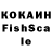 Cocaine Fish Scale Kyrylo Svintsov